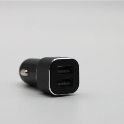 China Universal New Arrival PPS 45W Fast Charging 3.0 USB 18W Car Charger With 2 Port USB Charger For Phone for sale