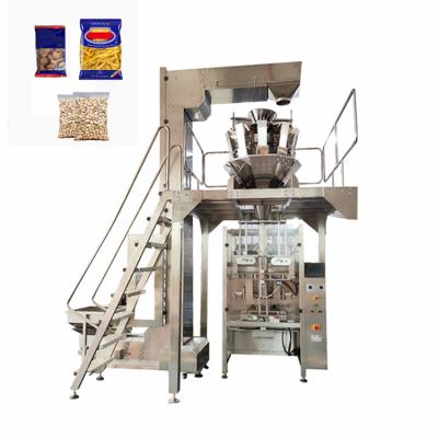 China Multifunctional Automatic High Speed Vertical Food Packaging Machine For Macaroni And Pasta for sale