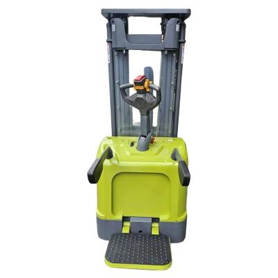 China 24V/210AH Batterie elektrische Stapler 1200kg 1500kg 2000kg für und sichere Material Handling zu verkaufen