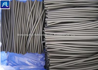 China Black Single Latex Rubber Tubing High Elasticity Light Weight with Different OD and ID for sale