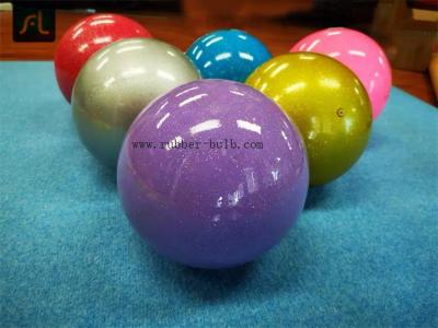 Chine Boule écologique de gymnastique rythmique de PVC de 18 19 20cm à vendre
