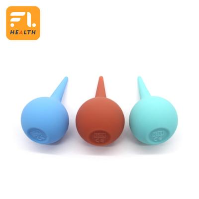 Chine Seringue en caoutchouc tenue dans la main de nettoyage d'oreille d'ampoule du dérapage 2oz 65ml d'outil d'oreille anti à vendre