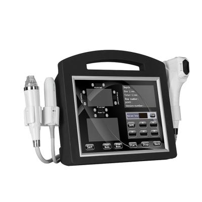 China 4D multi-row portable rf beauty system rf radio frequency firms skin beauty equipment for sale