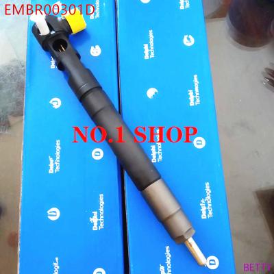 China High Speed Steel Common Rail Injector EMBR00301D .6710170121 A6710170121 for sale