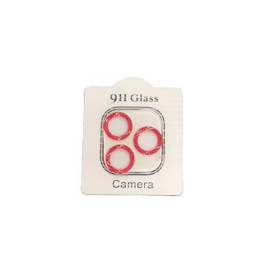 China Fanshion Camera Protector Camera Lens Len Tempered Glass Film For iPhone 11 12 13 pro max for sale