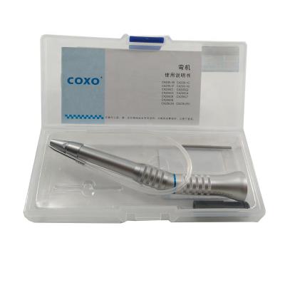 China With Hose Oral Surgery COXOs Dental Equipment Surgical Operation External Straight Handpiece For Dental ENT Type / Low Speed E Surgical Handpiece for sale