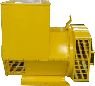 Chine phase passionnante de type 1 de Stamford de générateur CA De diesel d'individu de 80kw/80kva 50hz à vendre