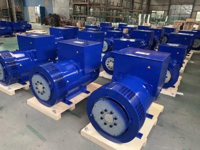 Chine Générateur CA 15kw diesel refroidi à l'eau synchrone à vendre