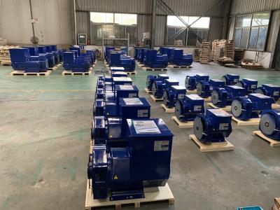Chine 100kw marin triphasé générateur CA diesel de 3 sec à vendre