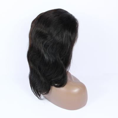 China Deep Wave Hd Lace Front Wigs Human Hair Frontal Transparent Wigs Pluck Brazilian Body Wave for sale