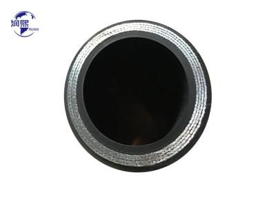 中国 柔らかい柔らかいゴムカバー 4層 鋼鉄ワイヤ スパイラル液圧ホース EN 856 4SP/4SH 販売のため