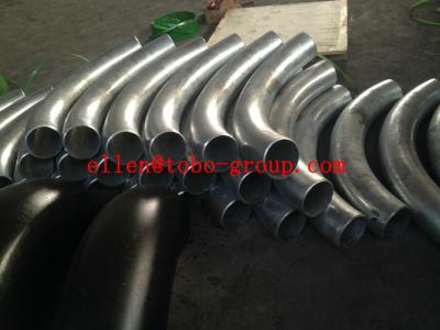 China TOBO STEEL Group galvanized steel bend for sale