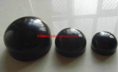 China TOBO STEEL Group steel pipe cap for sale