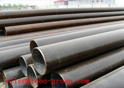 China TOBO STEEL Group Stainless Steel Seamless Pipe/Tubes EN10216-5/ASTM A312 for sale