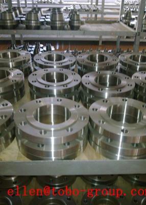 China Tobo Group Shanghai Co Ltd 1500# RF WN FLANGE, SCH 10, 304/L- PMI TESTED for sale