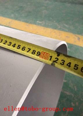 China Tobo Group Shanghai Co Ltd Large Diameter Stainless Steel Tube TP316L A312 Seamless Pipe For Industry for sale
