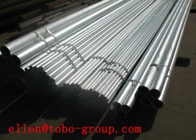 China Tobo Group Shanghai Co Ltd ASTM A312 A269 A213 Stainless Steel Round Tube with Annealed Pickled , 6mm-830mm OD for sale