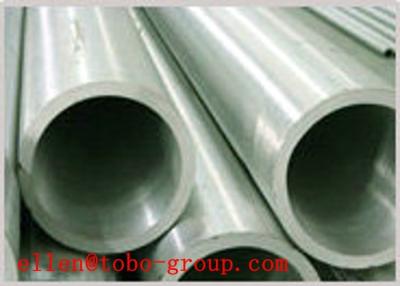 China Tobo Group Shanghai Co Ltd ASTM A778 321 304 304L 316 Stainless Steel Welded Pipe , Annealed & Pickled for sale