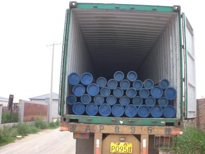 China Tobo Group Shanghai Co Ltd ASTM A778 321 304 304L 316 Stainless Steel Welded Pipe Thick Wall 0.3mm to 3mm for sale