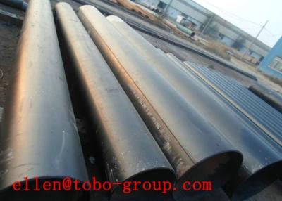 China Tobo Group Shanghai Co Ltd pipes API X65 6 meters, diameter 7,625” x 9,52 mm. thickness for sale