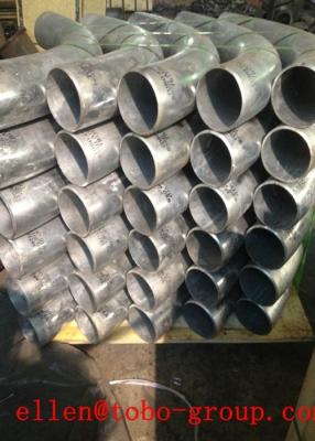 China Tobo Group Shanghai Co Ltd ASTM A815 WPS32760 long radius elbow for sale