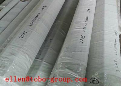 China Tobo Group Shanghai Co Ltd ASTM A213 TP347H Austenitic Stainless Steel Seamless Pipe for sale