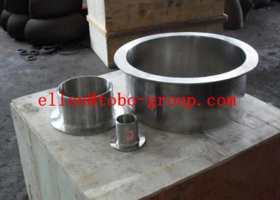 China Steel Stub end ANSI B16.9 Material: AISI 304 Size: 12” Schedule: 40 S A403 WP 304/304L,321 for sale