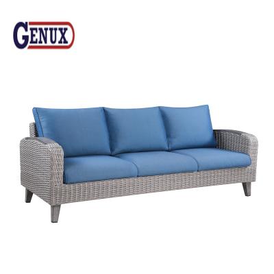 China Easily Assembled New Design Foshan OEM&ODM Gas Fire Pits Dining Set With Outdoor Furniture for sale