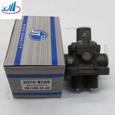 China Conjunto de válvula dobro do caminhão dobro H das peças WG2203250003 de Sinotruk Howo da válvula de H à venda