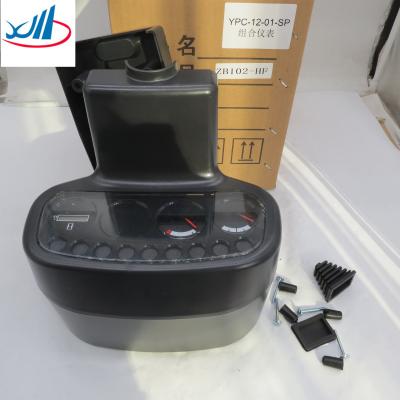 Chine Dongfeng Auto Parts YPC-12-01-SP HZB909-HC Assemblage du panneau d'instruments combinaison de l'instrument résultant du chariot élévateur original à vendre