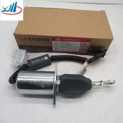Chine Moteur diesel 12V 24V huile coupée pompe à carburant soupape solénoïde C5365992 pièces détachées de camions 5365992 à vendre