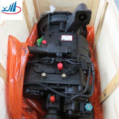 Chine Rapidement boîte de vitesse intermédiaire 9JS180 G11767 de transmission asynchrone d'axe de double de 9 vitesses à vendre