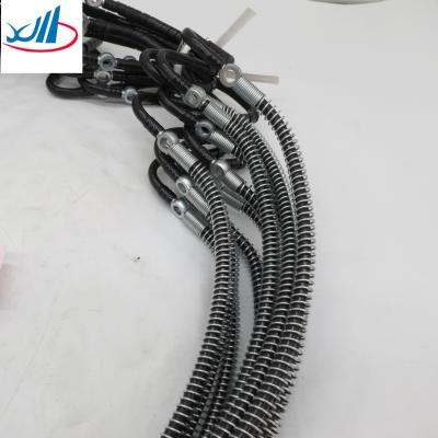 China Tubo de retorno do injetor de combustível de peças Sinotruk Howo novo 6150080095 à venda