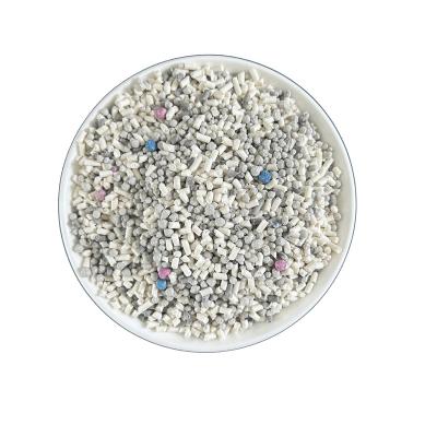 China Cats Golden ratio mixed cat litter Mixed Tofu Cat Litter Bentonite Tofu Cat Litter for sale