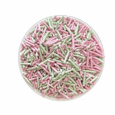 China Cats Factory customization Low-dust tofu cat litter Fast clumping cat litter for sale