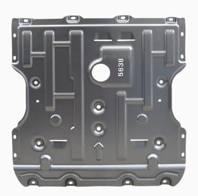 China Any model (Please note model) New Energy Versatility Floor Engine Protection Battery Lower Protection Plate Battery Protection Plate for sale