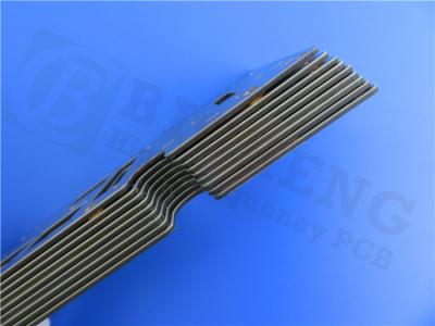 China Rogers RT/Duroid 5870 20mil 0.508mm High Frequency PCB Double Sied RF PCB for Millimeter Wave Applications for sale