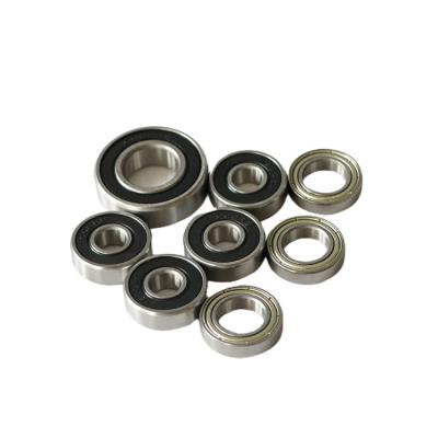 China 15*24*5mm High Speed Tightly Sealed Bearing 6802 Deep Groove Ball Bearing 6802zz 6802-2rs for sale