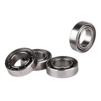 China High Speed Car Perfume Bearing MR74ZZ4*7*2 Air Force II Time To Run Stainless Steel Pendant Bearings Crafts for sale