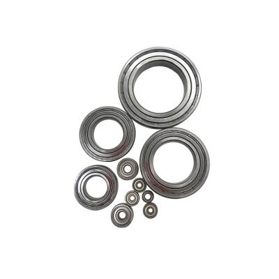 China Manufacturer 304 High Speed Bearing S6202zz Stainless Steel With Good Waterproof And Corrosion Resistance for sale