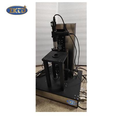 China Zktd- Ncc100 no entra en contacto con el instrumento de medida óptico para la curvatura/el grueso de centro en venta