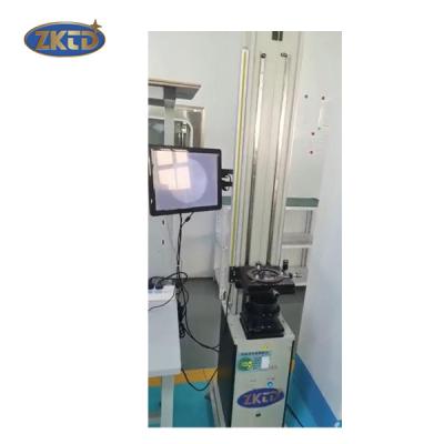 China Vertical Spherical Interferometer Optical Measuring Instrument For Optical Lens Inspection en venta