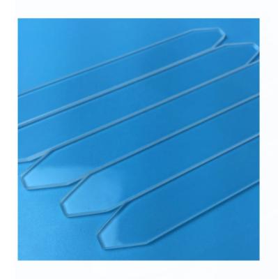 China Laser Spare Parts - Cerium Doped Quartz Glass Filter - Transparent - Fully Customizable for sale