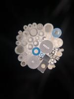 Chine Micro tube capillaire à quartz pour fibre, personnalisé, circulaire, carré, rectangulaire, triangulaire, trous multiples à vendre