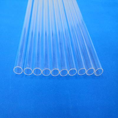 China El tubo de vidrio modificado para requisitos particulares de Borosilicate instala tubos la alta dureza para las industrias de energía solar en venta