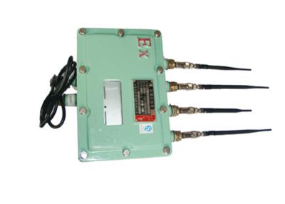 China Cellular Wifi GSM Cell Phone Signal Blocker Device 925MHz - 960MHz for Bomb for sale