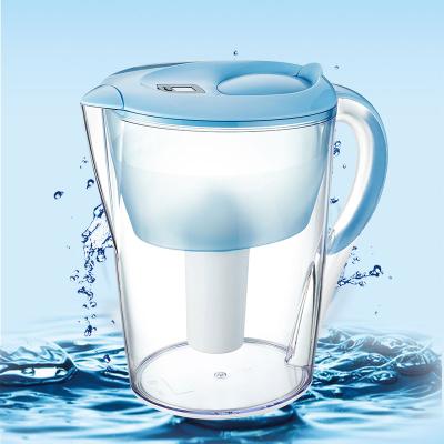 China Sustainable Kitchen Appliances Drinking Water Filter Jug Water Pitcher Filter Pitcher, Water Filter Pitcher for sale