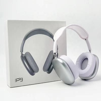 China Fast Charge low price wholesale P9 wireless earphones headphones fone de ouvido BT foldable auriculares P9 headphone hea for sale