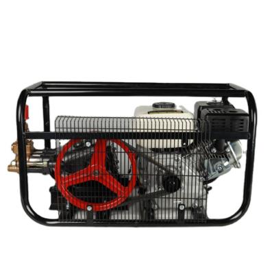 China Construction works Top Quality Widely Used Gasoline Engine Wholesale Gasoline High Pressure Cleaner for sale