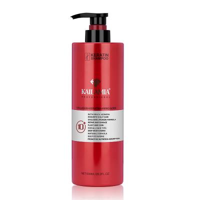 China Professional Factory Manufacturer Hair Shampoo Damage Prevention Hair Loss Natural Hair Care for sale